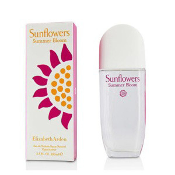 Imagen de ELIZABETH ARDEN SUNFLOWERS SUMMER BLOOM EDT [100 ml]