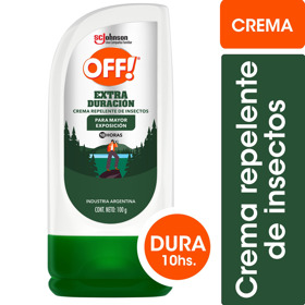Imagen de OFF EXTRA DURACION CREMA 25 % [100 gr]