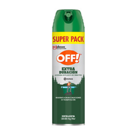 Imagen de OFF EXTRA DURACION AEROSOL 25 % [290 ml]