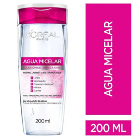 Imagen de HIDRA TOTAL 5 AGUA MICELAR [200 ml]