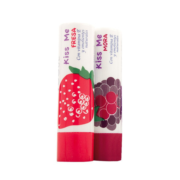 Imagen de VOGUE BALSAMO LABIAL KISS ME CEREZA [4,8 gr]