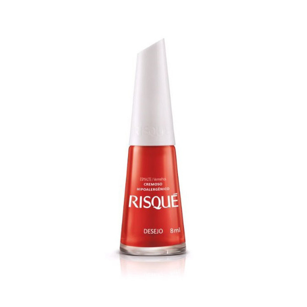 Imagen de RISQUE ESMALTE CREMOSO DESEJO [8 ml]