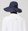 Imagen de UV LINE SOMBRERO SAN DIEGO IMPERMEABLE FEM AZUL MARINO/INDIGO [1 uni.]