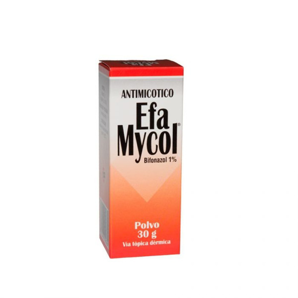 Imagen de EFA MYCOL POLVO 1 % [50 gr]