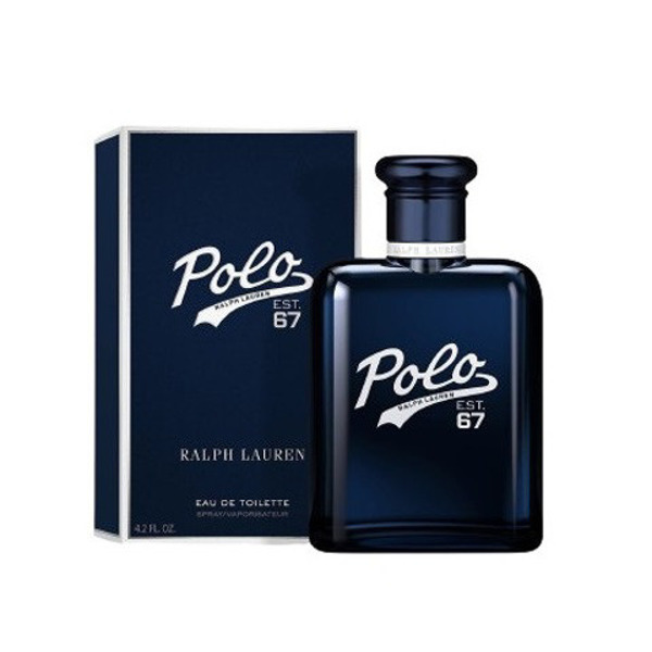 Imagen de RALPH LAUREN POLO 67 EDT [75 ml]