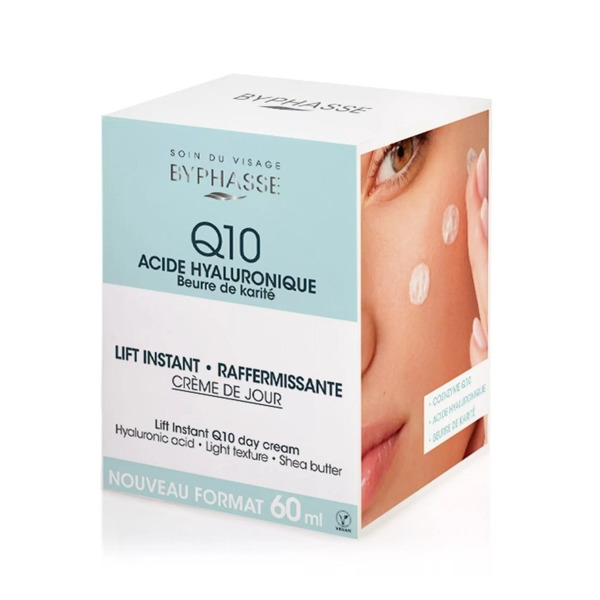 Imagen de BYPHASSE CREMA LIFT INSTANT Q10 DIA [60 ml]