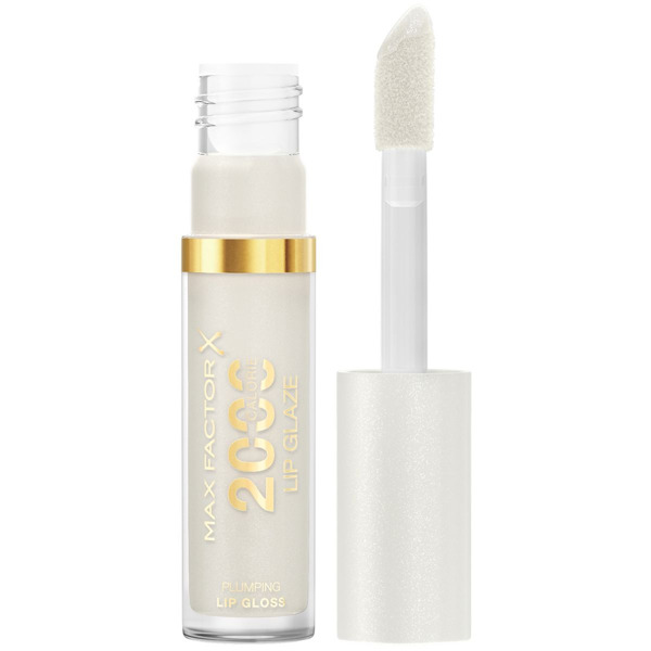 Imagen de MAX FACTOR LABIAL CALORIE LIP GLAZE MELTING ICE 00 [4,4 ml]