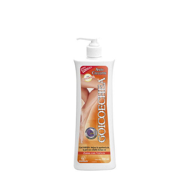 Imagen de GOICOECHEA CREMA ANTICELULITIS CELLUMODEL [200 ml]