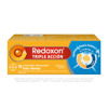 Imagen de REDOXON TRIPLE ACCION EFERVESCENTE 1000+10+0.01mg [10 comp.]