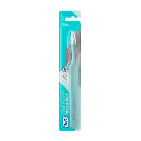 Imagen de TEPE CEPILLO ESPECIAL GENTLE CARE REGULAR POS OPERAORIO SUPER SOFT [1 uni.]