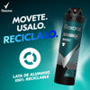 Imagen de REXONA AERO ANTITR. INVISIBLE MASCULINO [150 ml]