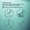 Imagen de REXONA EFFICIENT POLVO DEO. ORIGINAL [100 gr]