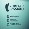 Imagen de REXONA EFFICIENT POLVO DEO. ORIGINAL [100 gr]
