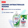 Imagen de REXONA JABON LIQUIDO ALOE ANTIBACTERIAL PUMP [250 ml]