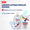 Imagen de REXONA JABON LIQUIDO ORIGINAL ANTIBACTERIAL PUMP [250 ml]