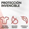 Imagen de REXONA AERO ANTITR. CLINICAL REFRESH FEMENINO [150 ml]