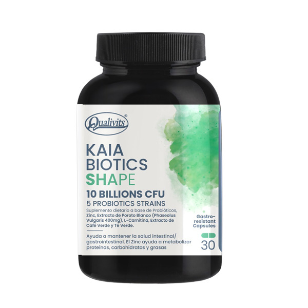 Imagen de QUALIVITS KAIA SHAPE [30 cap.]