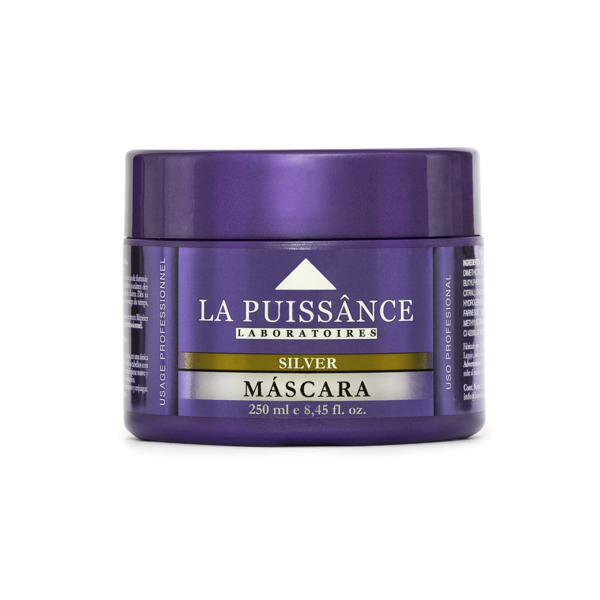 Imagen de LA PUISSANCE MASCARA SILVER [250 ml]