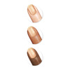 Imagen de SALLY HANSEN ESMALTE MIRACLE GEL TOP COAT 107 MOONLIGHT PASO 2 14,7 ml