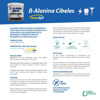 Imagen de B-ALANINA CIBELES 100 % [180 gr]