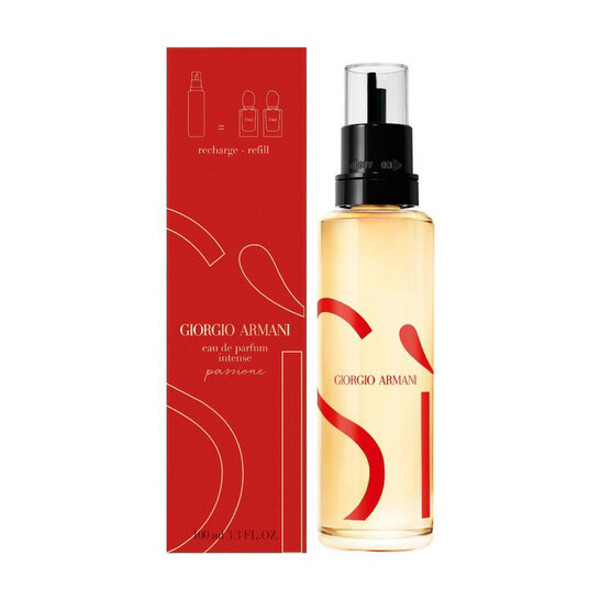 Imagen de GIORGIO ARMANI SI PASSIONE INTENSE EDP RECARGA [100 ml]