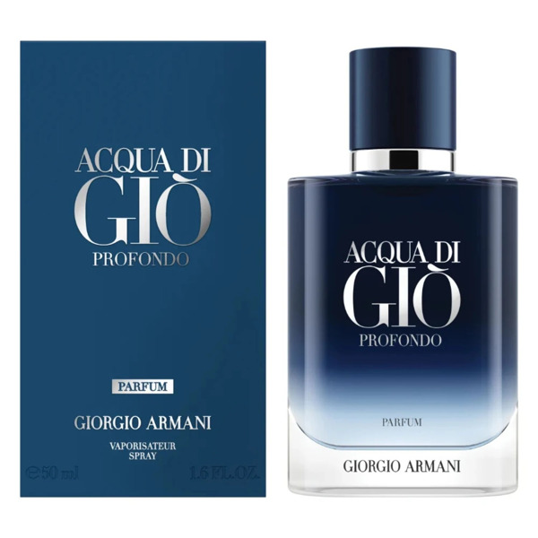 Imagen de GIORGIO ARMANI ACQUA DI GIO PROFONDO EDP EDI. LTD. [50 ml]