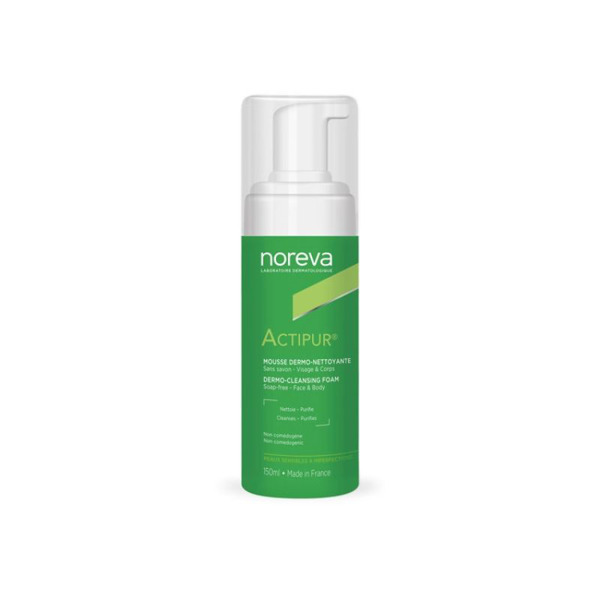 Imagen de ACTIPUR ESPUMA DERMOLIMPIADORA PURIFICANTE FRASCO [150 ml]