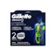 Imagen de GILLETTE MACH 3 CUERPO RAZOR REPUESTO [2 uni.]