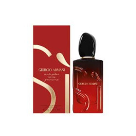 Imagen de GIORGIO ARMANI SI PASSIONE INTENSE EDP RECARGABLE [100 ml]