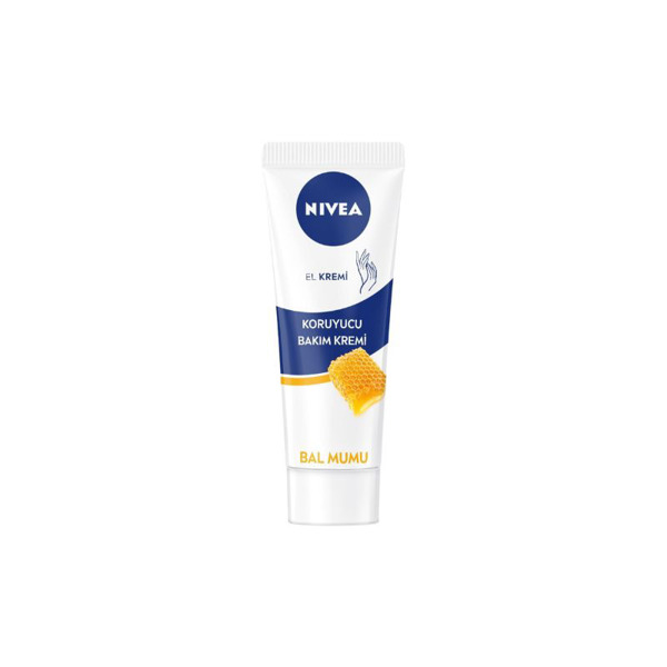 Imagen de NIVEA HAND PROTECTORA MIEL [75 ml]