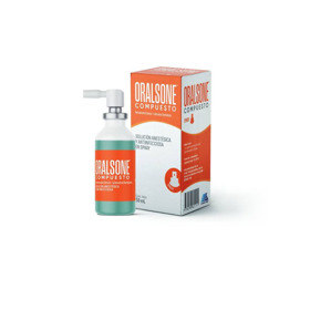 Imagen de ORALSONE COMPUESTO SPRAY [50 ml]
