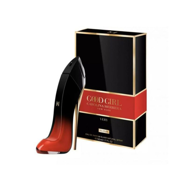 Imagen de CAROLINA HERRERA VERY GOOD GIRL ELIXIR EDP [50 ml]