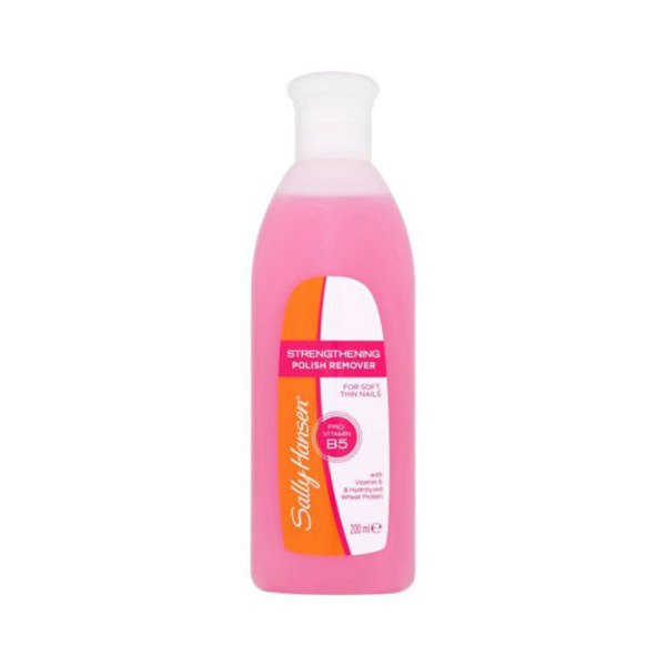 Imagen de SALLY HANSEN QUITAESMALTE UÑAS DEBILES Y DLICADAS [200 ml]