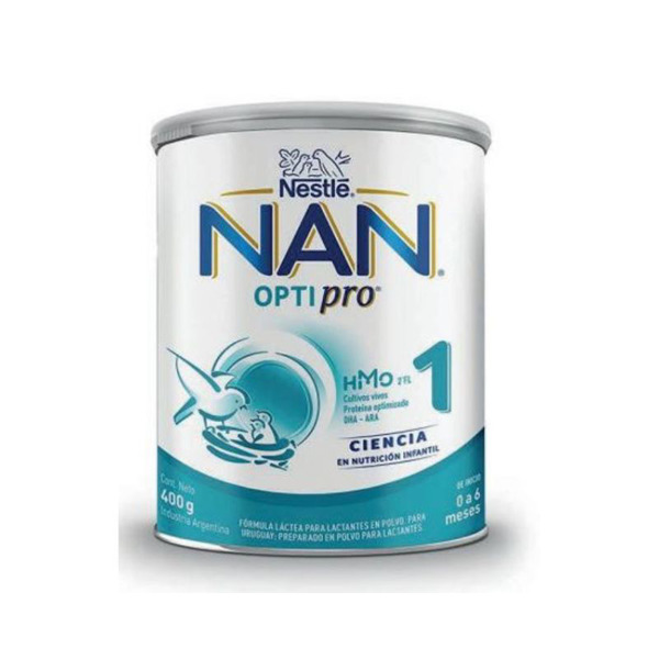 Imagen de NAN OPTI PRO 1 0-6M [400 gr]