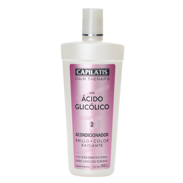 Imagen de CAPILATIS AC. ACIDO GLICOLICO [350 ml]