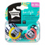 Imagen de TOMMEE TIPPEE CHUPETE FUN STYLE NARANJA 18-36M [2 uni.]
