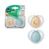 Imagen de TOMMEE TIPPEE CHUPETE NOCTURNO AZUL 0-6M [2 uni.]