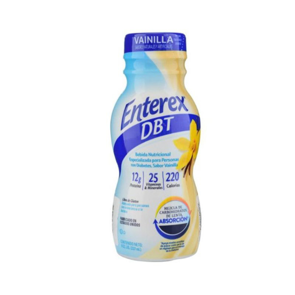 Imagen de ENTEREX DBT VAINILLA [237 ml]