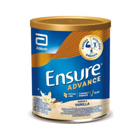 Imagen de ENSURE ADVANCE POLVO VAINILLA [400 gr]