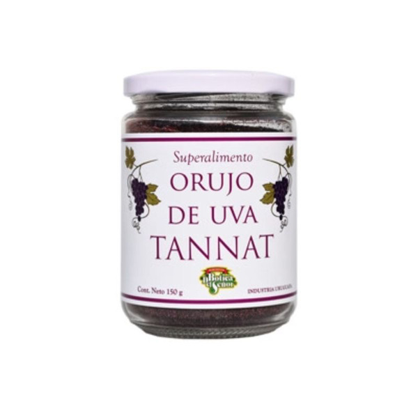 Imagen de BOTICA ORUJO DE UVA TANNAT [150 gr]
