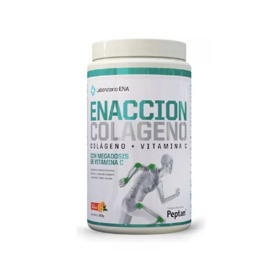 Imagen de ENA ENACCION COLAGENO CON VIT C SABOR NARANJA [240 gr]