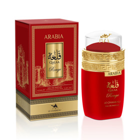 Imagen de LE CHAMEAU ARABIA QALAA ROUGE EDP [100 ml]