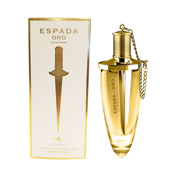 Imagen de LE CHAMEAU ESPADA ORO EDP [100 ml]