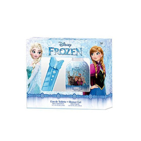 Imagen de DISNEY FROZEN BODY SPLASH+GEL DUCHA PACK [60+280ml]