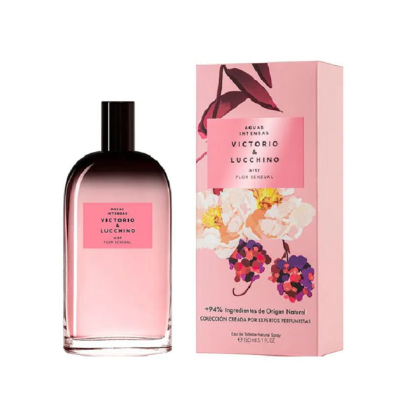 Imagen de VICTORIO&LUCCHINO EDT FEM. FLOR SENSUAL Nº17 [150 ml]