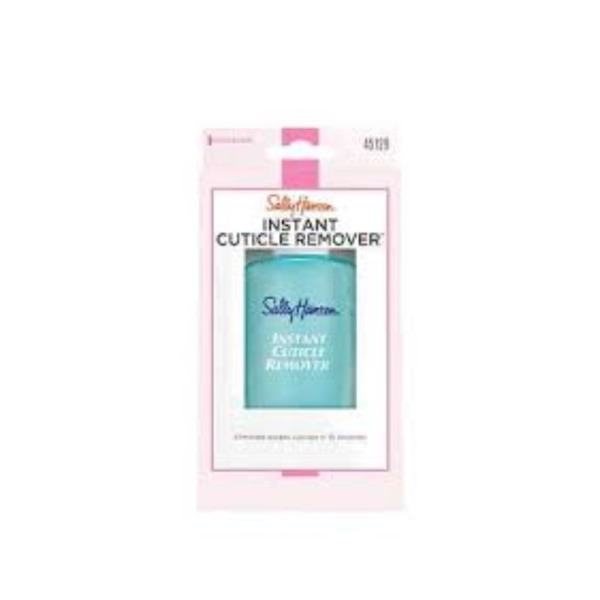 Imagen de SALLY HANSEN CUTITULAS INSTANT CUTICLE REMOVER 29,5 ml