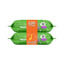 Imagen de DODDY TOALLITAS HUMEDAS CON ALOE VERA PACK 2x100 [200 uni.]