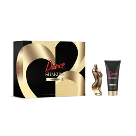 Imagen de SHAKIRA DANCE MIDNIGHT EDT+BODY LOTION COFRE [50+75ml]