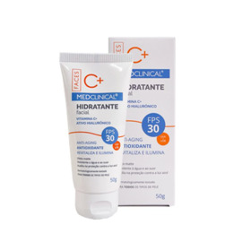 Imagen de MEDCLINICAL CREMA HIDRATANTE FACIAL 30 fps [50 ml]