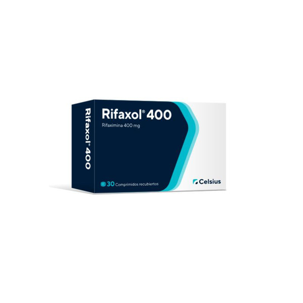 Imagen de RIFAXOL 400 400 mg [30 comp.]